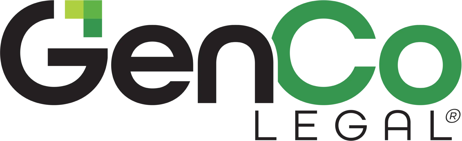 GenCo Legal logo