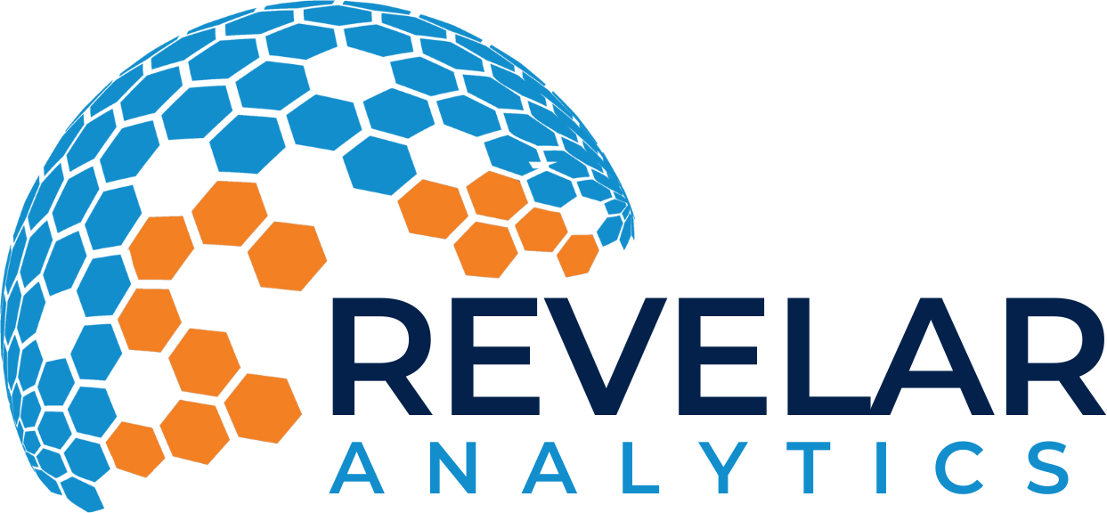 Revelar Analytics logo