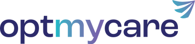 OptMyCare logo