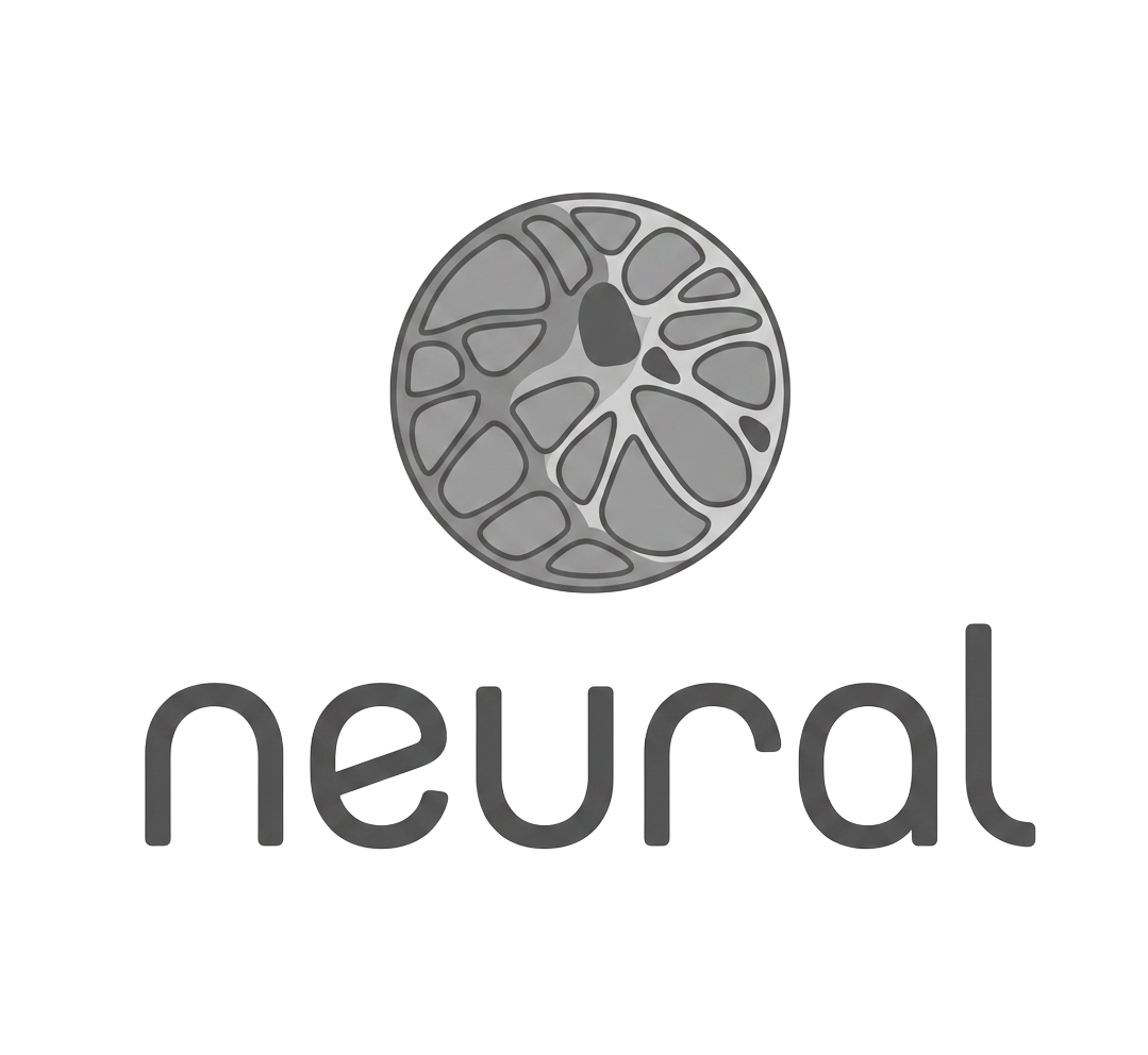 Neural logo